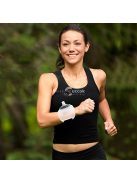 Két darab 200 ml-es csuklóra húzható víztároló sportoláshoz