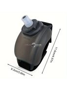 Két darab 200 ml-es csuklóra húzható víztároló sportoláshoz