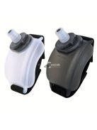 Két darab 200 ml-es csuklóra húzható víztároló sportoláshoz