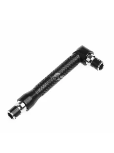 1db hordozható, L-alakú, kétfejű csavarhúzó