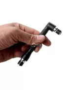 1db hordozható, L-alakú, kétfejű csavarhúzó