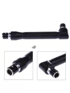 1db hordozható, L-alakú, kétfejű csavarhúzó