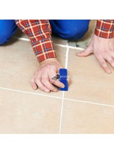   4 darabos tömítőszerszám készlet - Szilikon fugázó applikátor