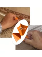 Szilikon varratkészítő eszköz