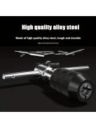 1db állítható racsnis csavarkulcs