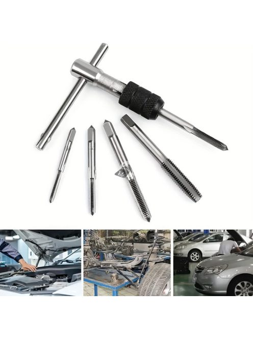 1db állítható racsnis csavarkulcs