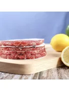 100 darab nem tapadó pergamen papír kör hamburger pogácsához