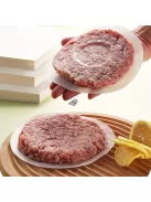 100 darab nem tapadó pergamen papír kör hamburger pogácsához