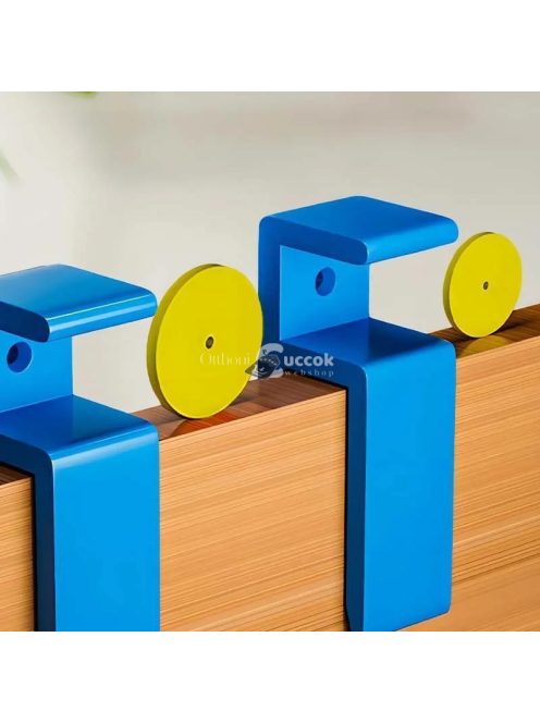 Fafaanyag megmunkáló, szorító készlet