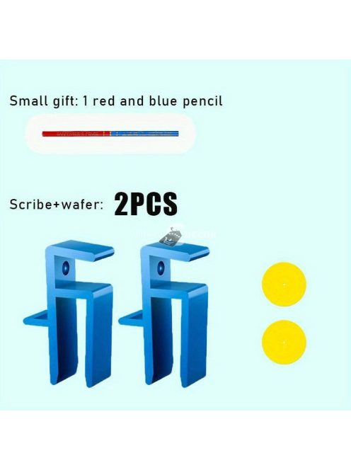 Fafaanyag megmunkáló, szorító készlet