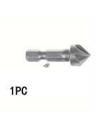 6-élű süllyesztő fúrófej