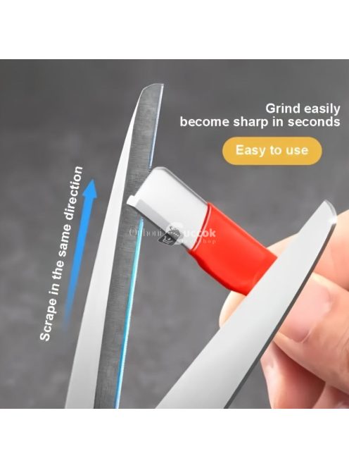 Professzionális precíziós élező, keményfém és gyémánt kerámia, mindenféle penge típushoz