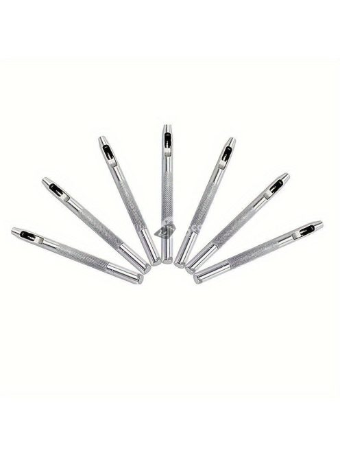 Kör alakú lyukvágó tű