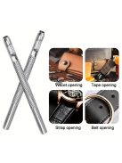 Kör alakú lyukvágó tű