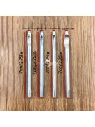 Kör alakú lyukvágó tű