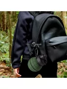 Összecsukható szilikon kulacs