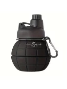 Összecsukható szilikon kulacs