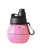 Összecsukható szilikon kulacs