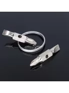 Mini Kulcstartóra akasztható Csavarhúzó Készlet