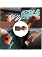 2-az-1-ben Kaparó Készlet