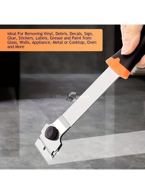 2-az-1-ben Kaparó Készlet