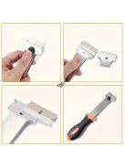 2-az-1-ben Kaparó Készlet