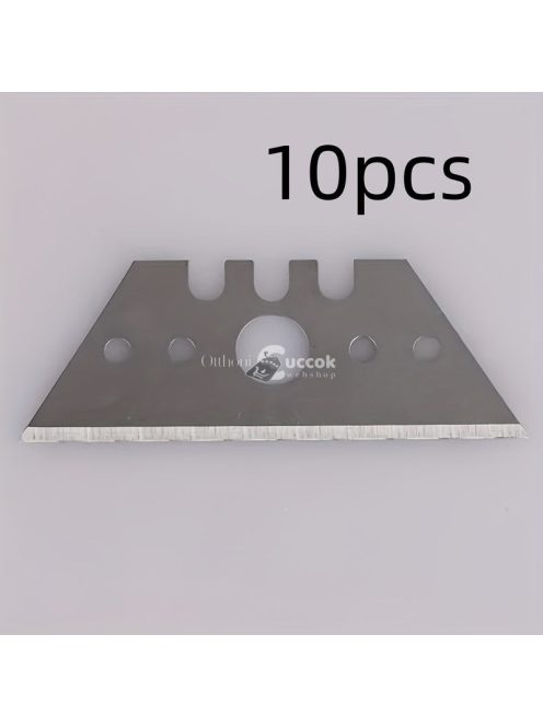 10 darab Trapéz Alakú Pengekészlet