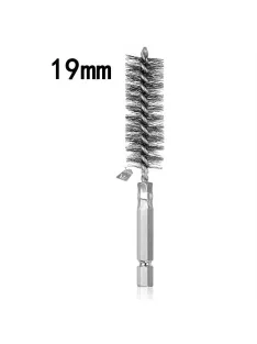 Drótcsöves Géptisztító Kefe Készlet, Rozsdatisztító