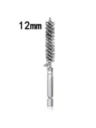 Drótcsöves Géptisztító Kefe Készlet, Rozsdatisztító