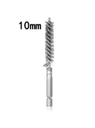 Drótcsöves Géptisztító Kefe Készlet, Rozsdatisztító