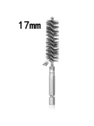 Drótcsöves Géptisztító Kefe Készlet, Rozsdatisztító