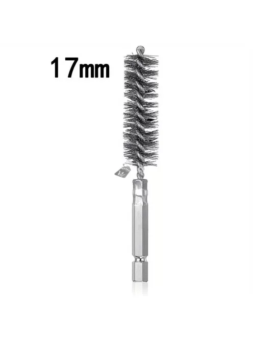 Drótcsöves Géptisztító Kefe Készlet, Rozsdatisztító