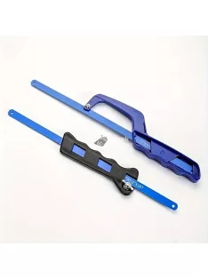 Kompakt fém mini fűrészlap 25.4cm-es bimetál pengével