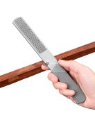 4-utas kézi reszelőkészlet fa- és fémszerszámokhoz