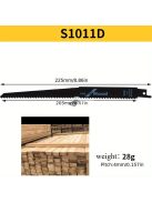 Erős, prémium minőségű fém fűrészlap