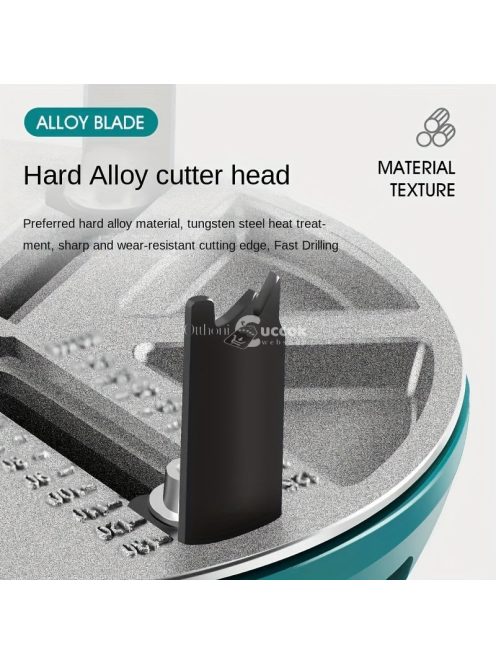 Állítható Lyukfűrész vágó