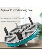 Állítható Lyukfűrész vágó