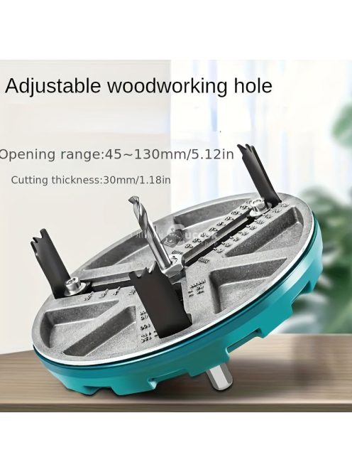 Állítható Lyukfűrész vágó