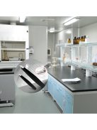 Precíziós fekete rozsdamentes acél szemöldökcsipesz