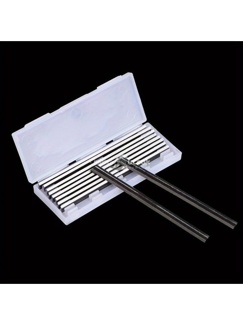 10 Darab Keményfém Gyalu