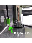 10 darabos tömítőeszköz készlet szilikon befejező eszközökkel