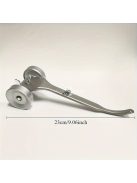 Fém, görgős fugázó szerszám