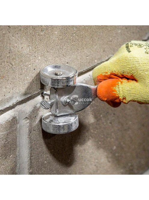 Fém, görgős fugázó szerszám