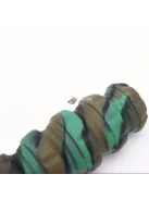 Szivárgásmentes szilikon palack szívószállal