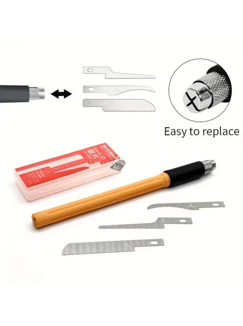 Mini kézi fűrész készlet