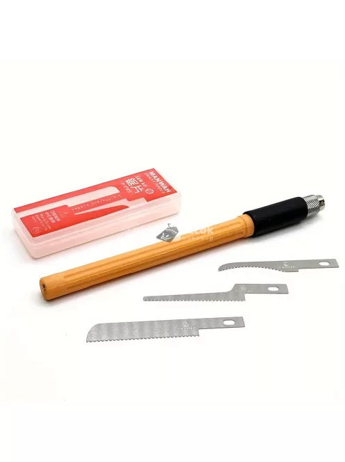Mini kézi fűrész készlet