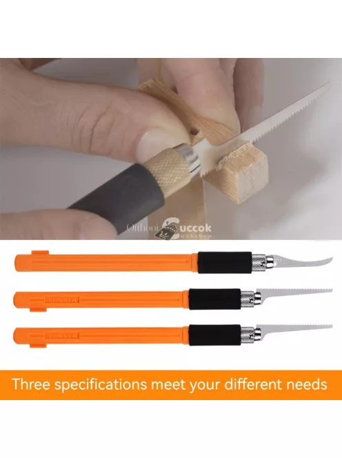 Mini kézi fűrész készlet