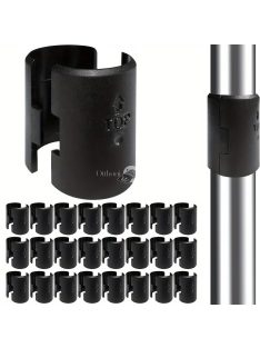 24 darabos nagy teherbírású kábelbilincs