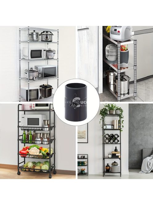 24 darabos nagy teherbírású kábelbilincs