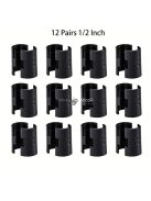 24 darabos nagy teherbírású kábelbilincs